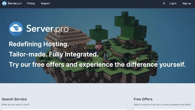 Server.pro